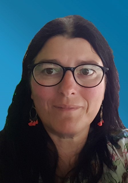 Vorstandsbild Carmen Becker