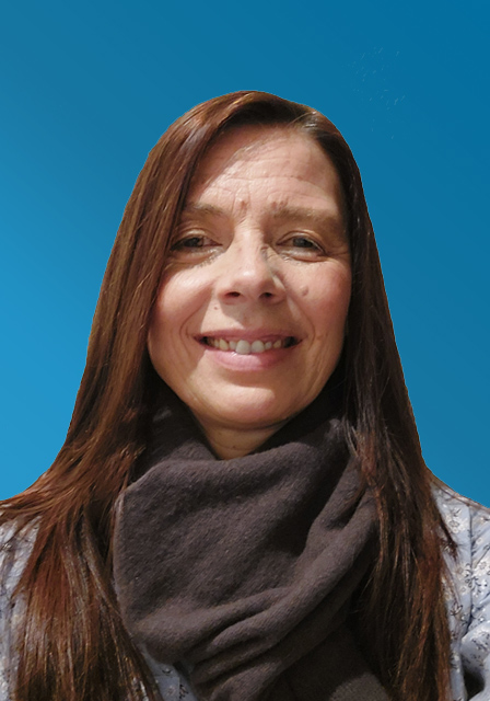 Vorstandsbild Michaela Dörr
