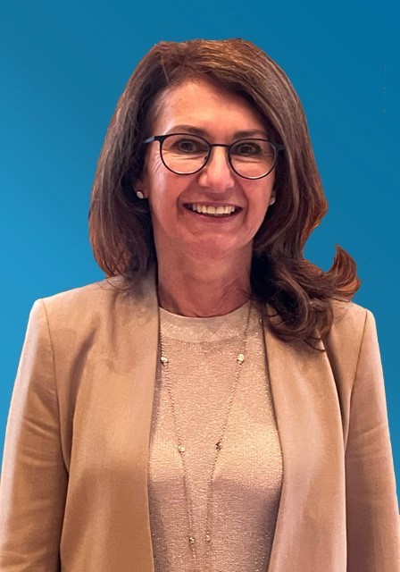 Vorstandsbild Petra Backes