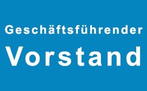 Geschäftsführender Vorstand Button