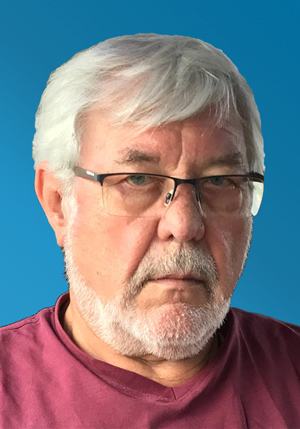 Vorstandsbild Wolfgang Jung